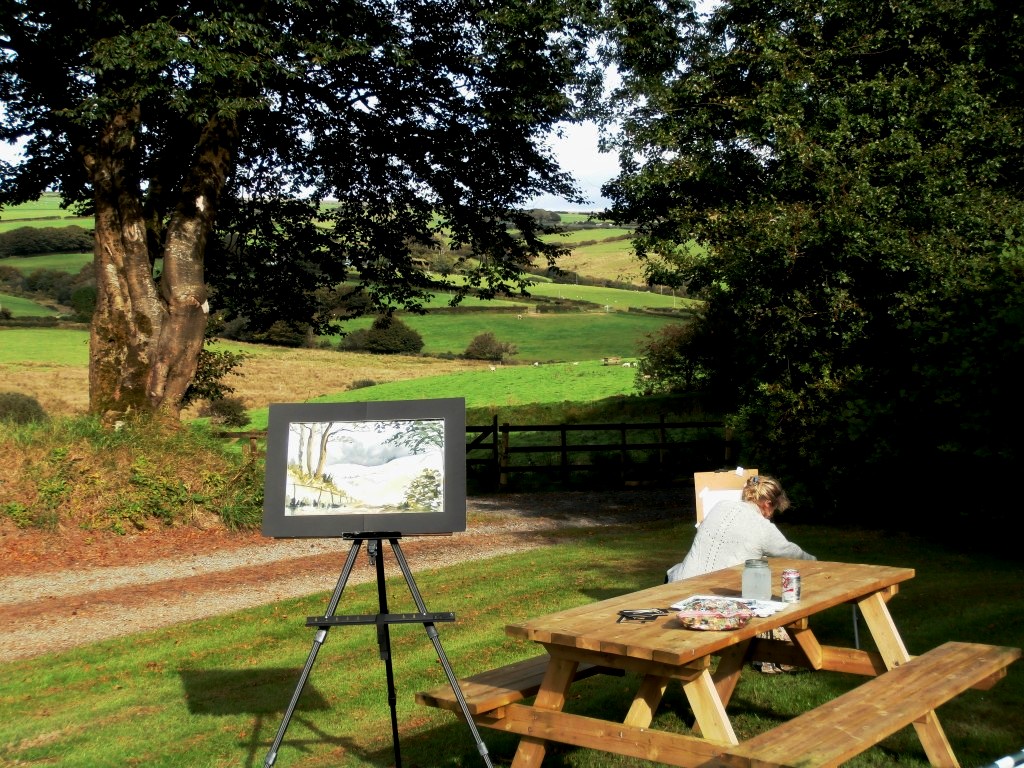 thepaintings demos and